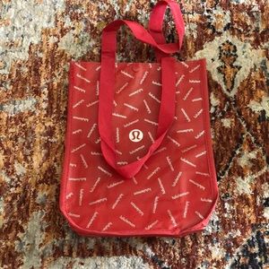New lululemon bag